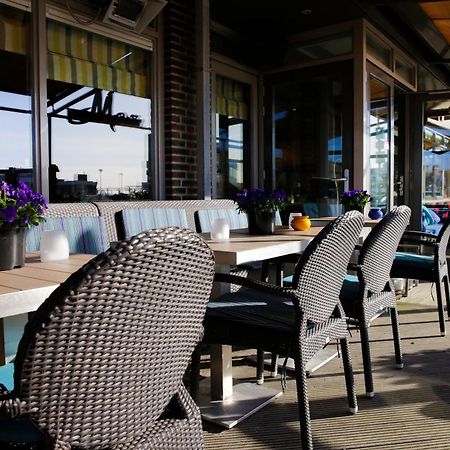 Hotel Meyer Bergen aan Zee Exterior foto